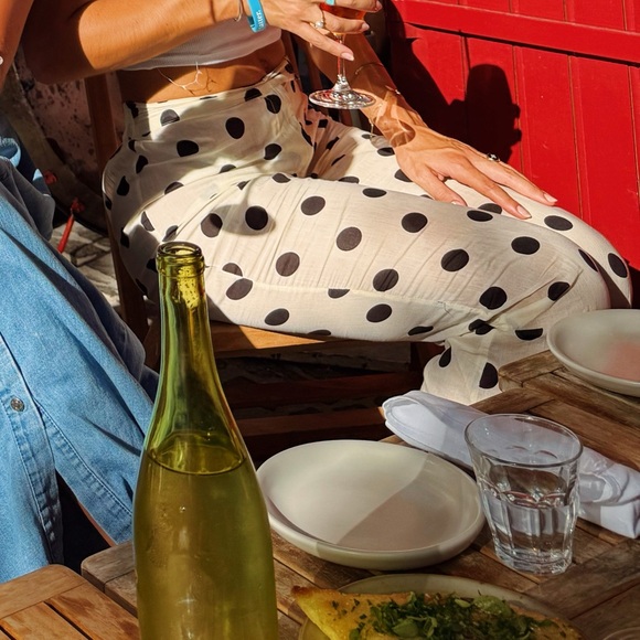 Gimaguas Polka Dot Disco pants - Picture 10 of 10